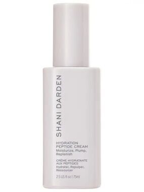 New Shani Darden Hydration Peptide Cream for Dry Skin